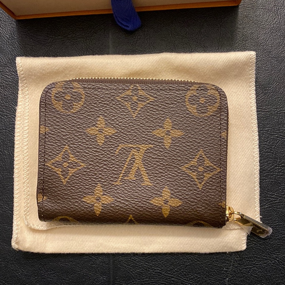 Louis Vuitton Zippy Coin Purse